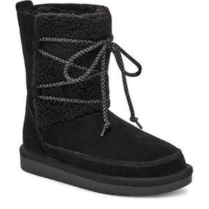 NIB Koolabura by UGG Kids Michon Short Boot
